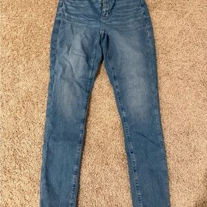 Classic Blue Women's Jeans